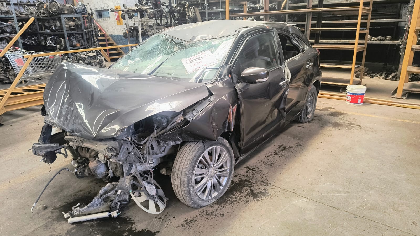  Suzuki BALENO GLX  USADO